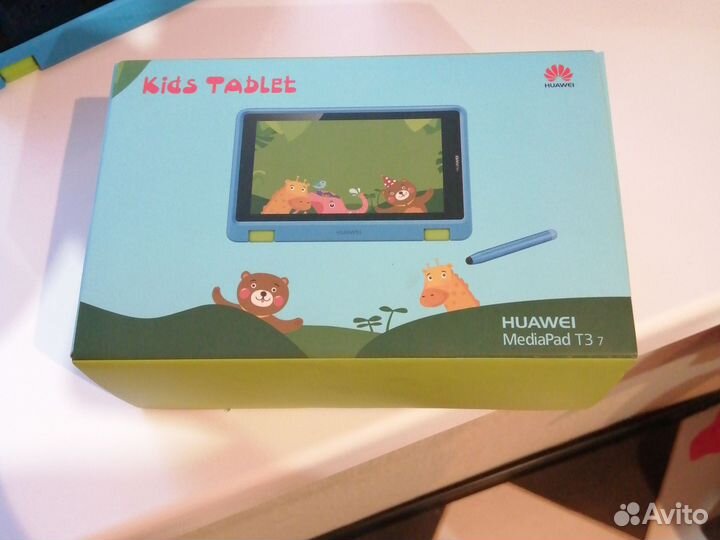 Детский планшет huawei
