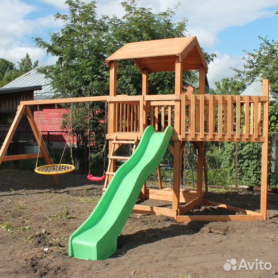Детская игровая площадка