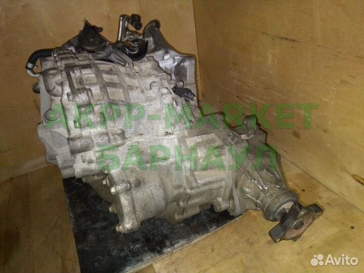 АКПП Nissan Xtrail 2.0 T31 RE0F10A MR20