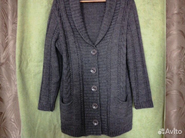 Кардиган, Платья хб, юбки, кофты, 54-58 р