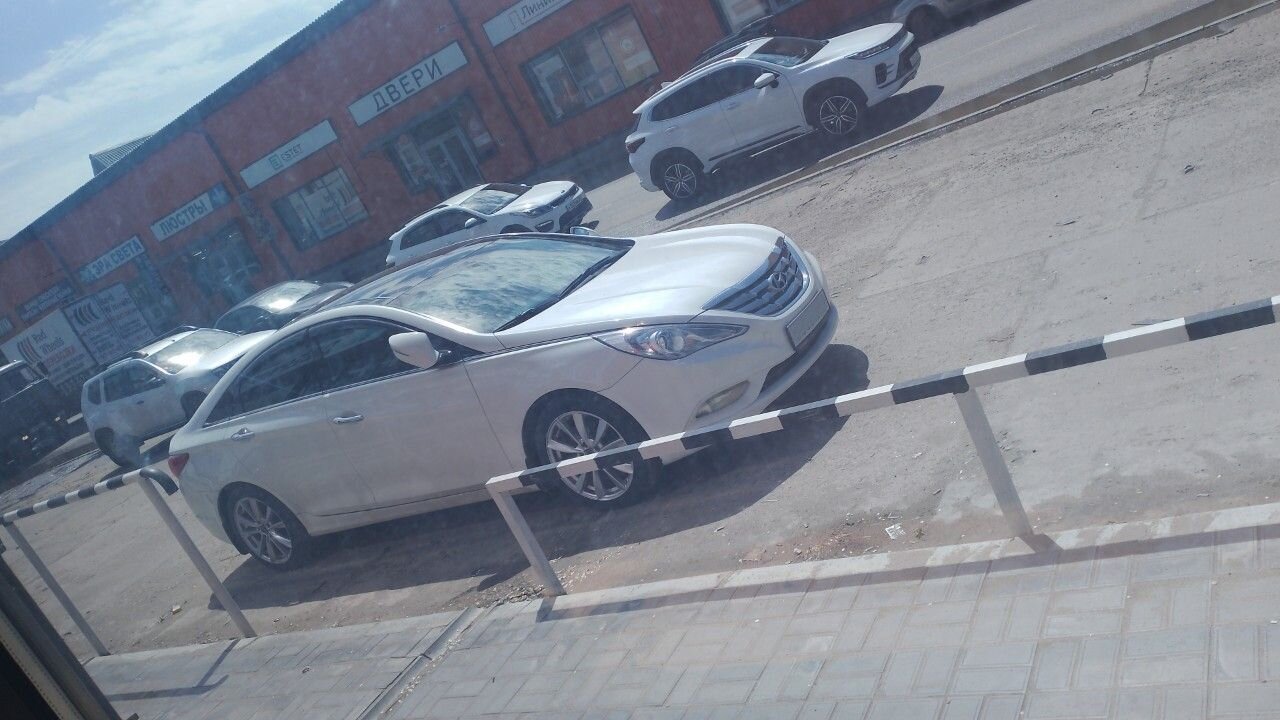 Hyundai Sonata: фото владельца
