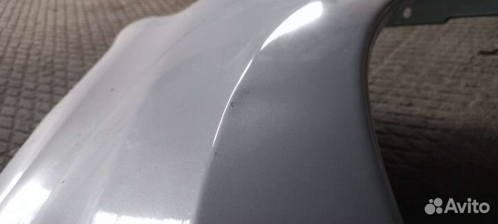 Бампер LADA granta