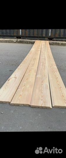 Имитация бруса лиственница PMT-5562