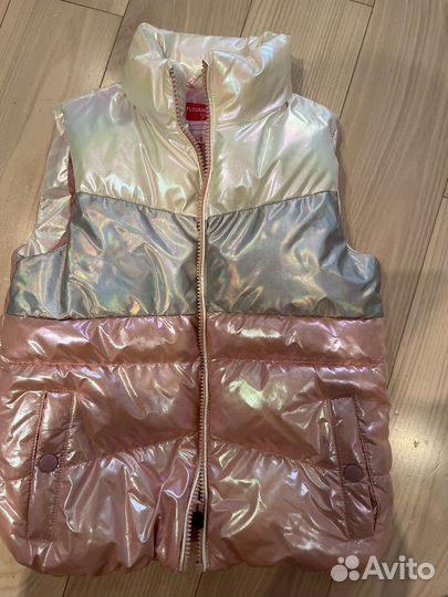 Вещи на девочку 122-128