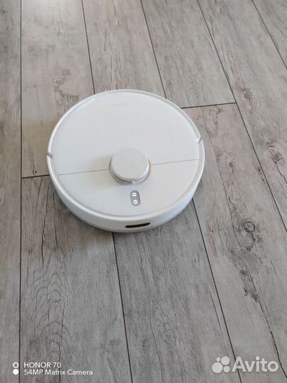 Робот пылесос Xiaomi Vacuum X10 eu