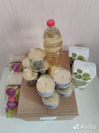 Пайковые продукты