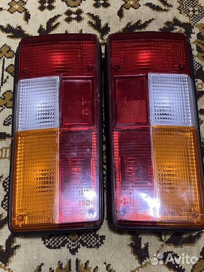 Задние фонари ваз 2105 СССР