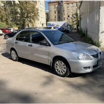 Mitsubishi Lancer 1.3 MT, 2004, 232 000 км, с пробегом, цена 299 000 руб.