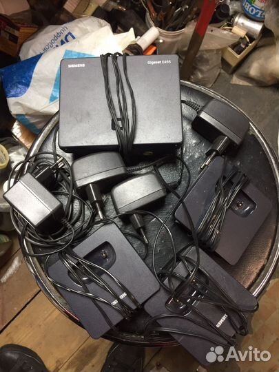 Телефон siemens gigaset e 45