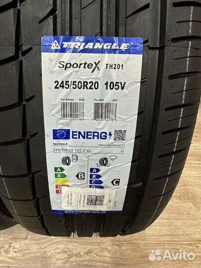 Triangle Sports TH201 245/50 R20 104ZR