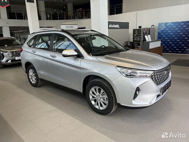 Haval M6 1.5 AMT, 2024