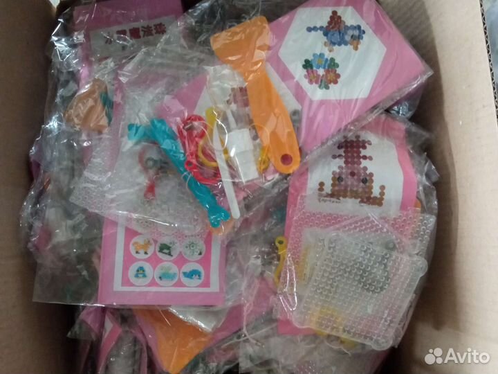 Набор для аквамозайки