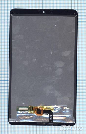 Дисплей Xiaomi MiPad 4 черный