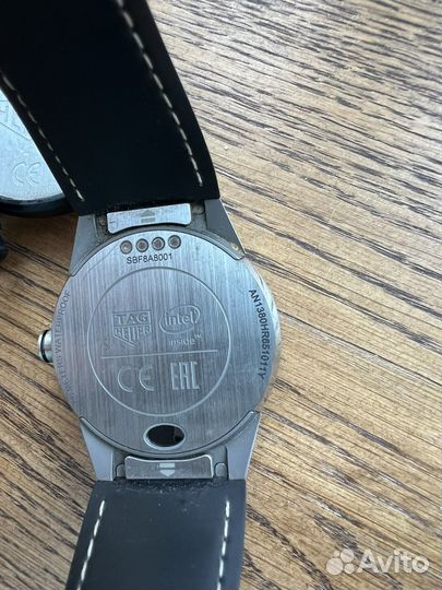Часы TAG Heuer Connected