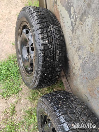 Колеса r 14 зимние