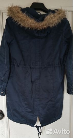 Парка женская 46