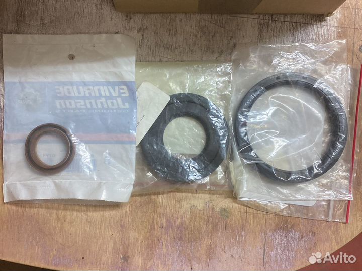 Ремкомплект мотора Jonson evinrude 115 130 175