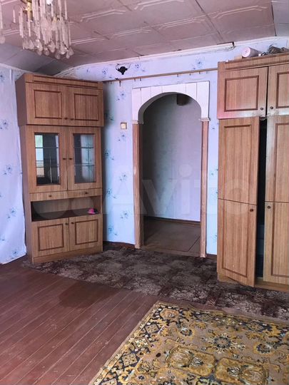 2-к. квартира, 39 м², 1/2 эт.