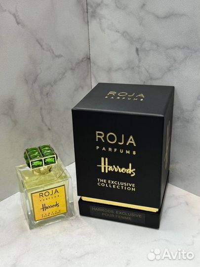 Roja Harrods pour femme, 100ml