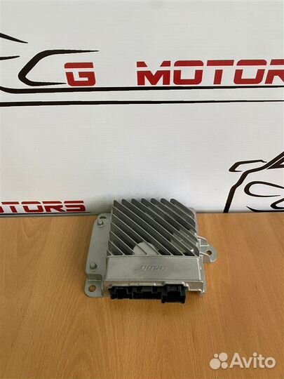 Усилитель звука Mazda Cx 9 2016-2021