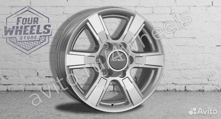 Диски Haval H5 R17