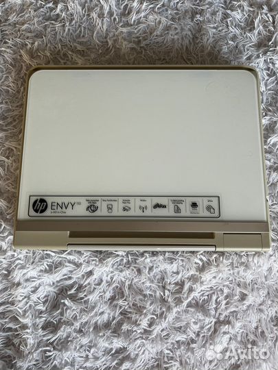 Hp envy 110 e-all-in-one printer d411 принтер