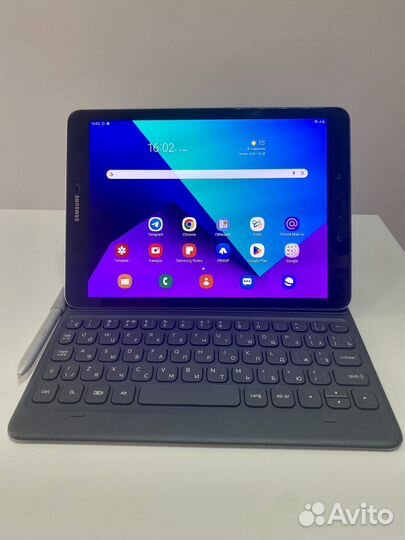 Samsung Galaxy Tab S3