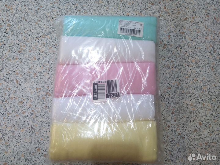 Пеленки детские новые
