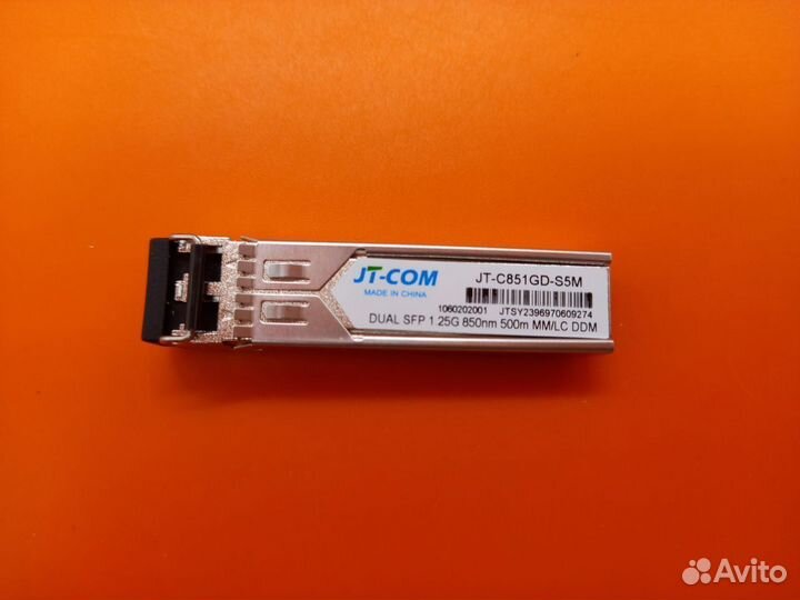 35396 Оптический SFP-модуль 1 Гбит Gigabit 20 км-1