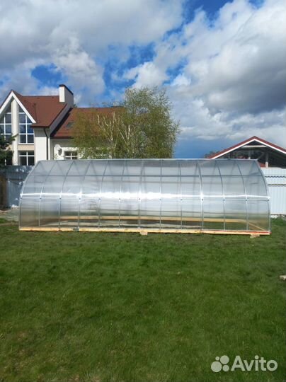 Теплица от производителя