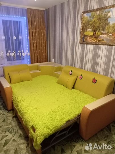 Угловой диван бу