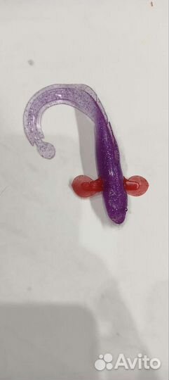 Силиконовые приманки