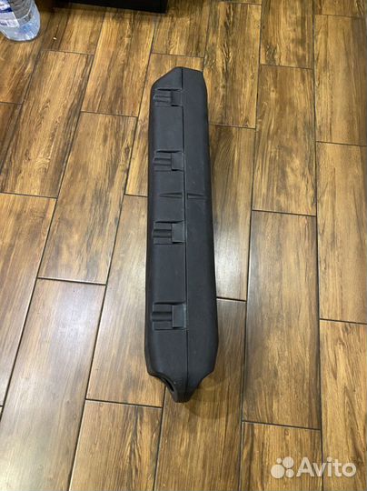 Кейс для штанги и гантелей