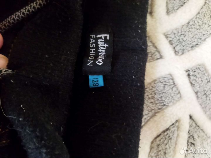 Джинсы для мальчиков 128