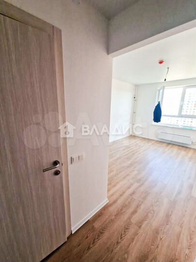 Квартира-студия, 21,3 м², 11/17 эт.