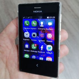 Nokia Asha 503