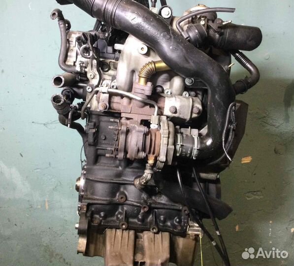 Двигатель Аudi A2 AMF 1.4 дизель 2002
