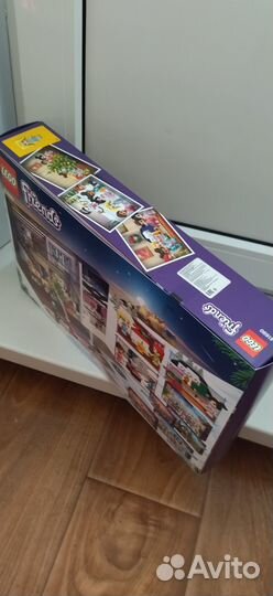 Lego Friends 41690 Новогодний календарь