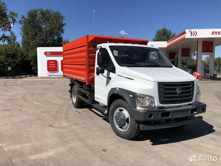 ГАЗ-САЗ 2507, 2023