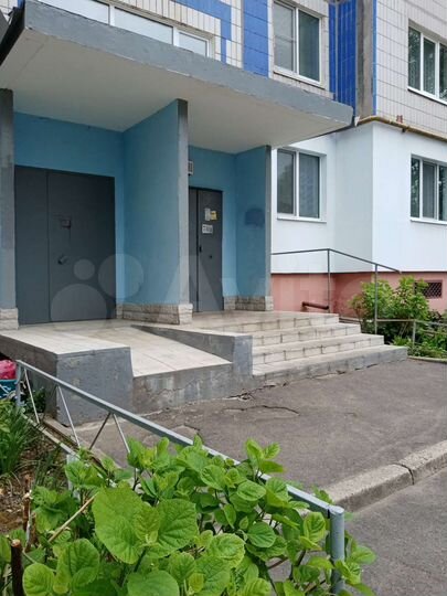 3-к. квартира, 67,3 м², 6/9 эт.