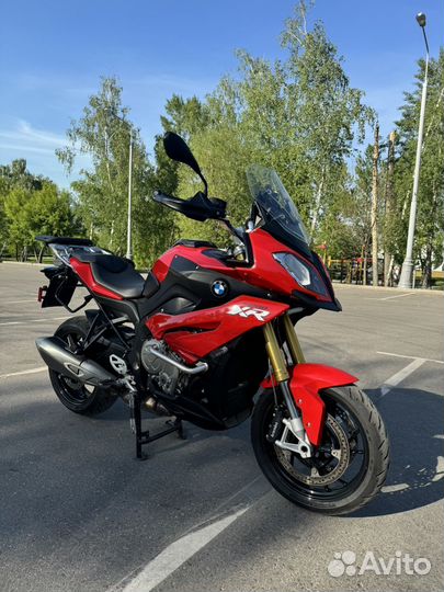 BMW S1000XR 2015