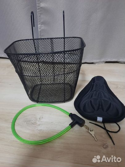 Корзина для велосипеда
