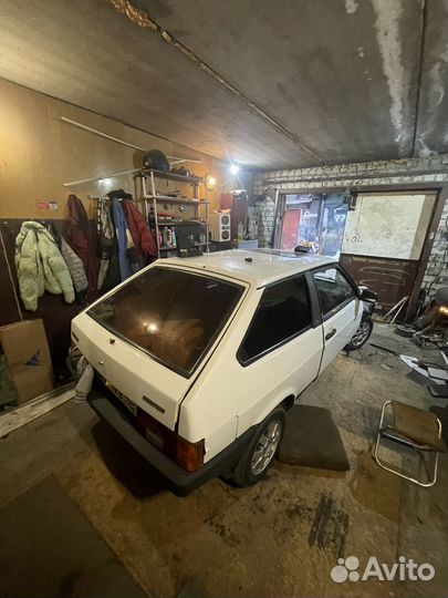 Разбор ваз 2108