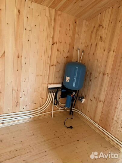 Обустройство скважин, Сантехника, Кессон, Септик