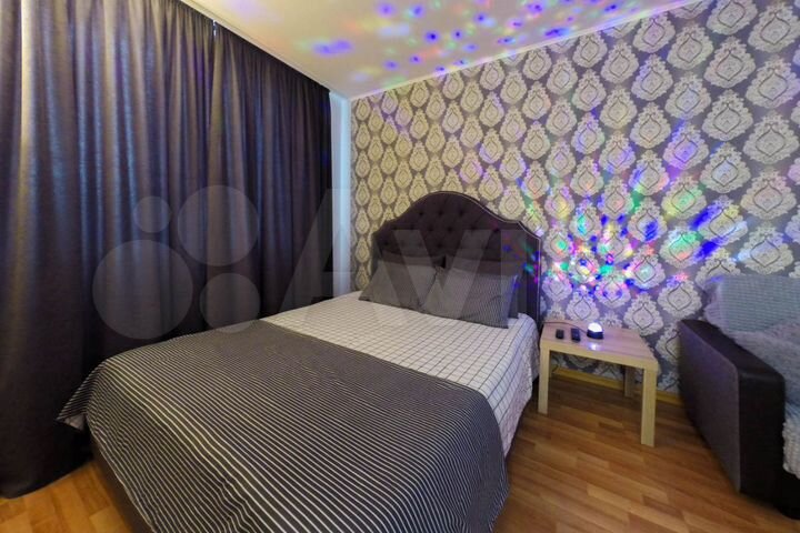 1-к. квартира, 50 м², 4/26 эт.