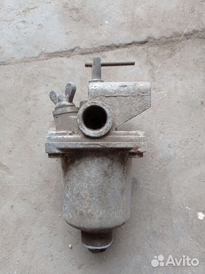 Предохранитель против замерзания