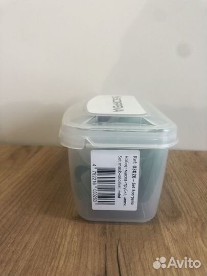 Маска для снорклинга Scorpenia