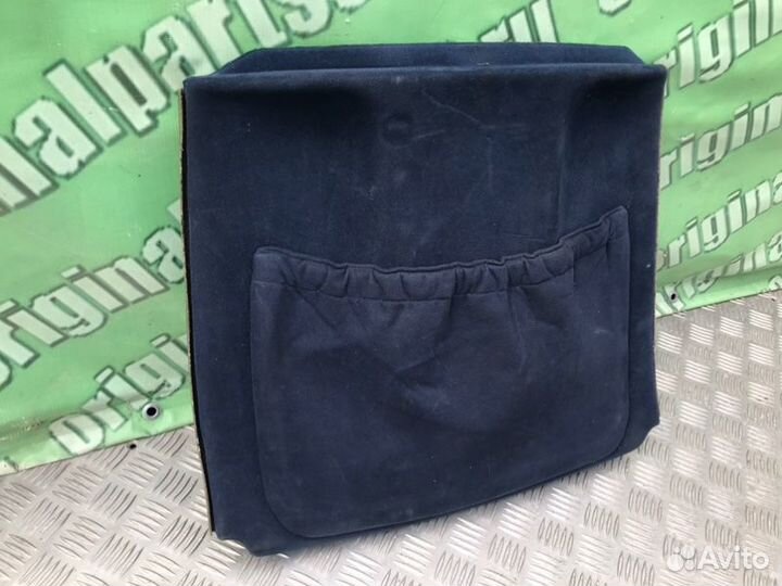 Накладка сиденья Mercedes-Benz S124 M102.963 1992