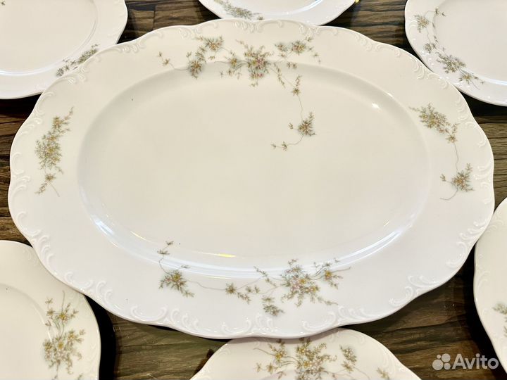 Rosenthal Porzellan Столовый сервиз