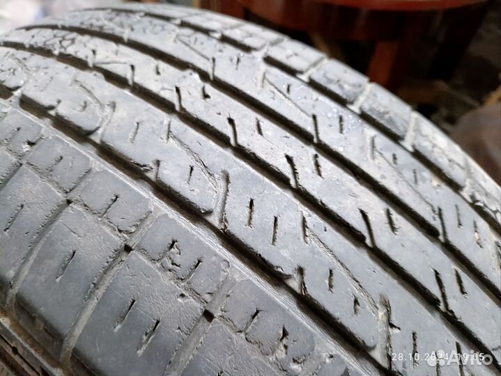 Kumho Solus KL21 215/65 R16